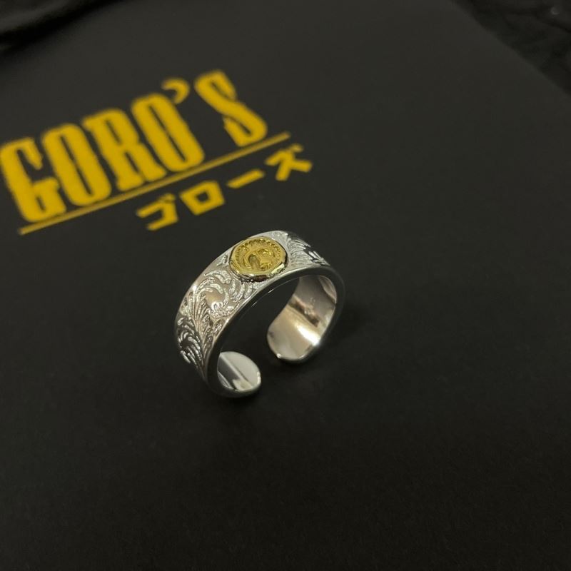 Goros Rings